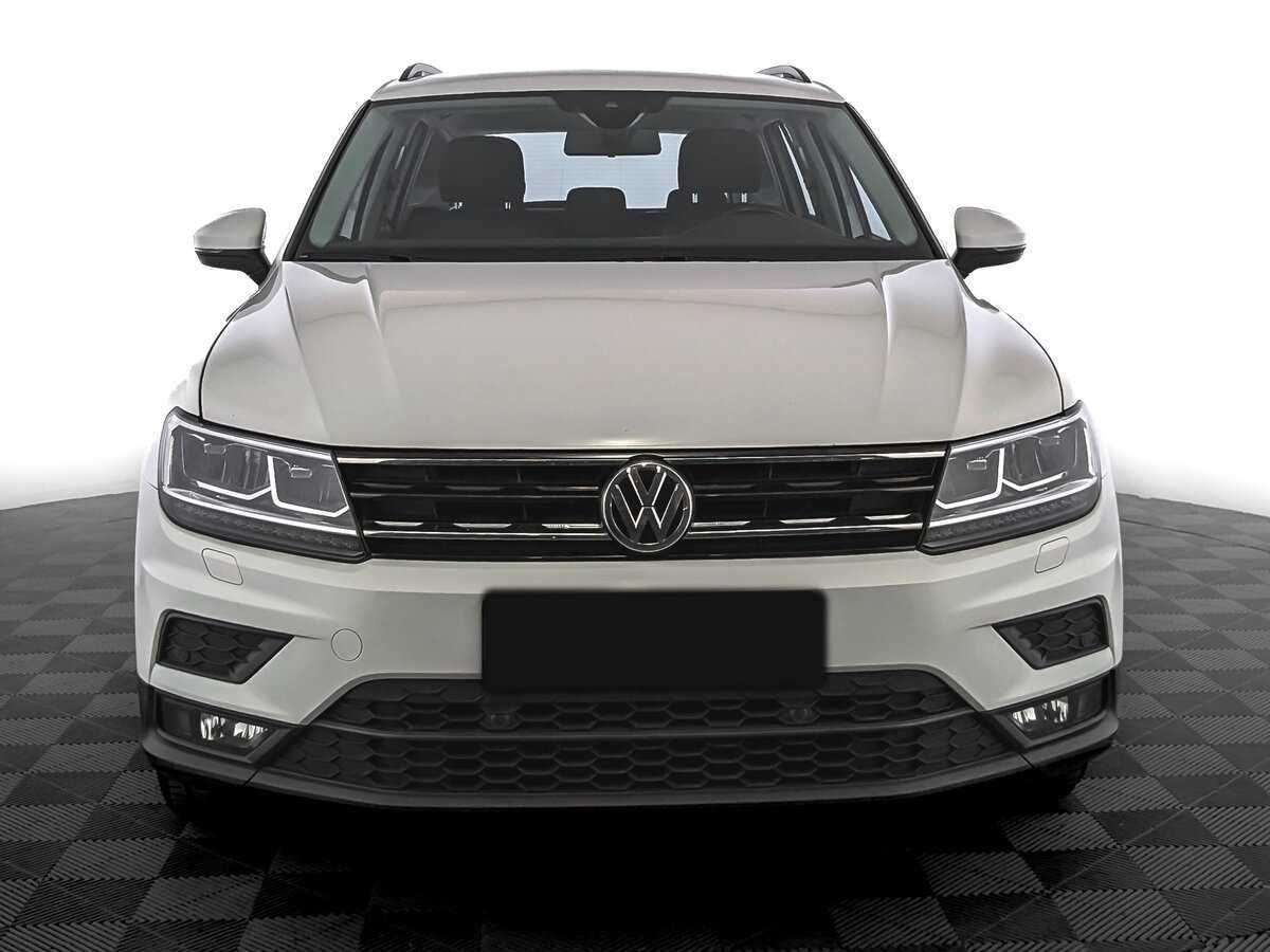 Купить Volkswagen Tiguan, 2020, 66 384 км.. Фото: #1