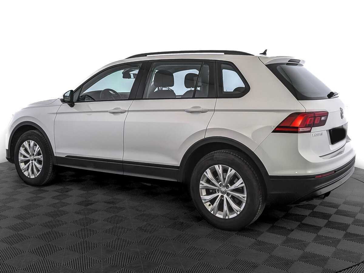 Купить Volkswagen Tiguan, 2020, 66 384 км.. Фото: #6