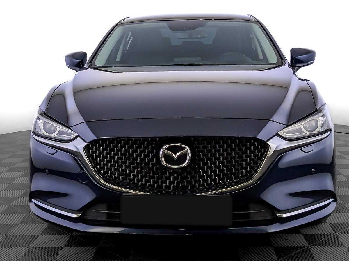 Купить Mazda 6, 2020, 55 396 км.. Фото: #1