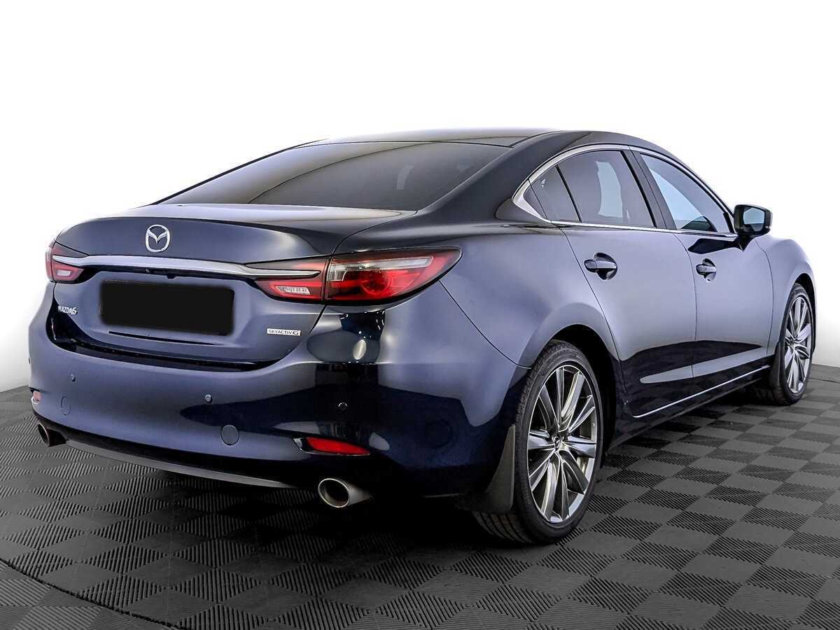 Купить Mazda 6, 2020, 55 396 км.. Фото: #4