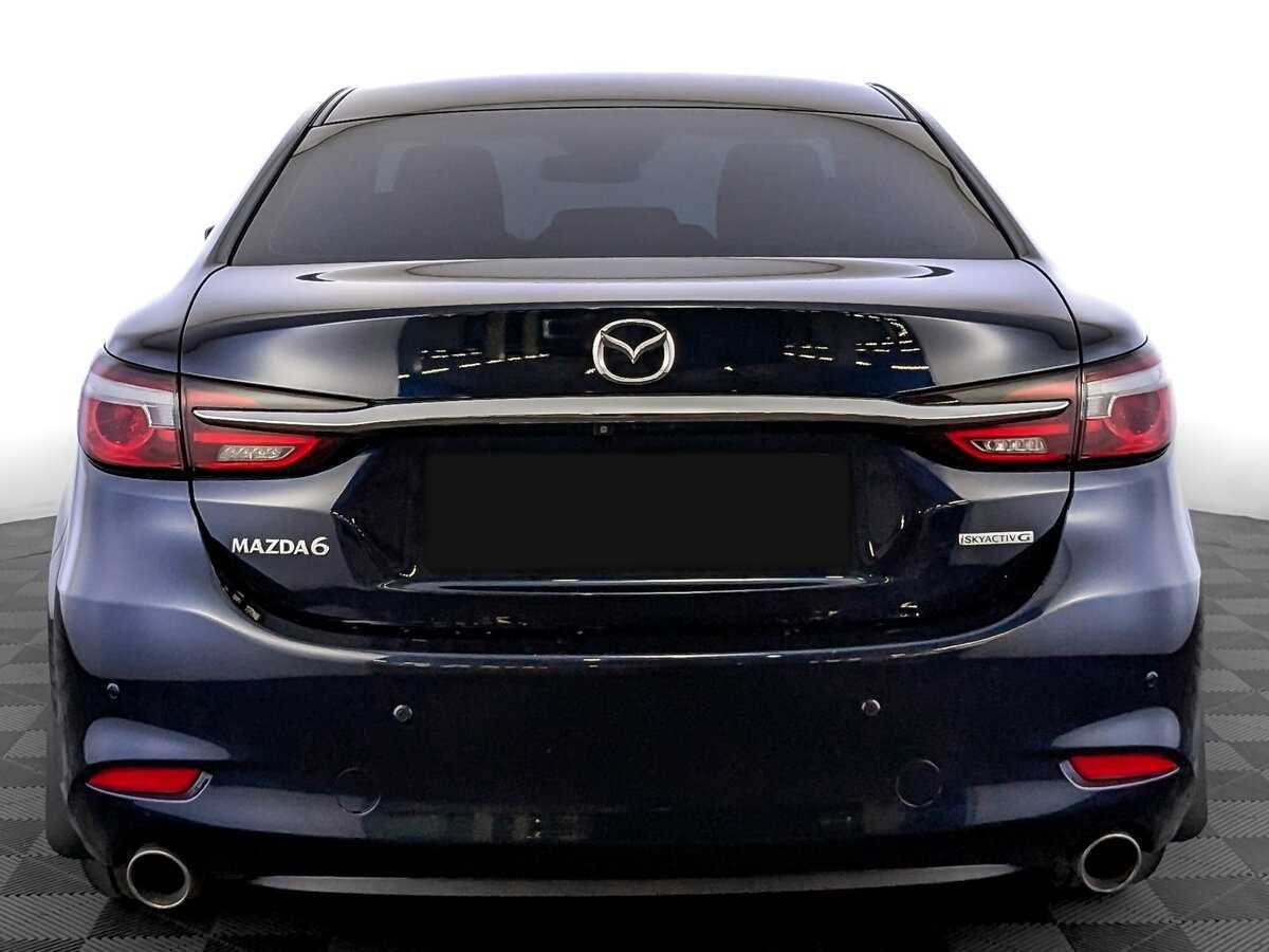 Купить Mazda 6, 2020, 55 396 км.. Фото: #5