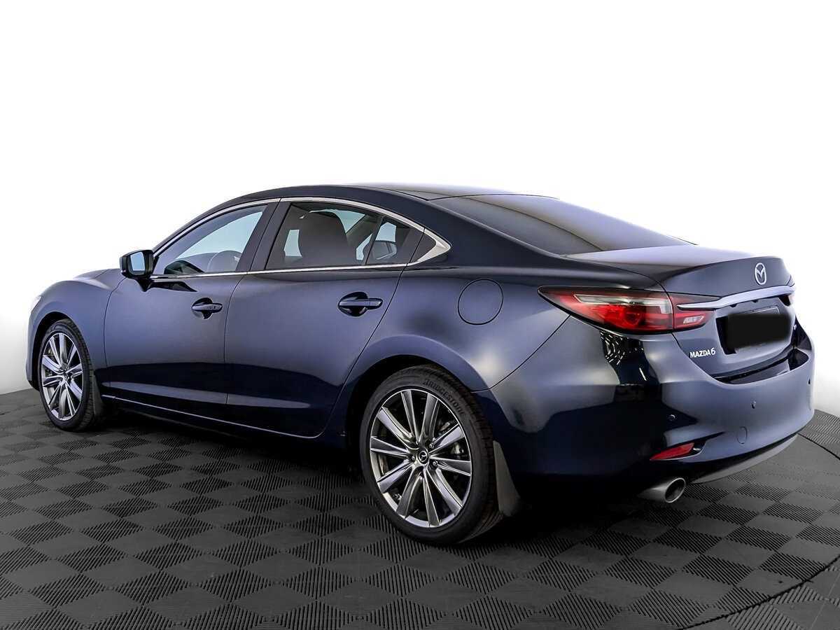 Купить Mazda 6, 2020, 55 396 км.. Фото: #6