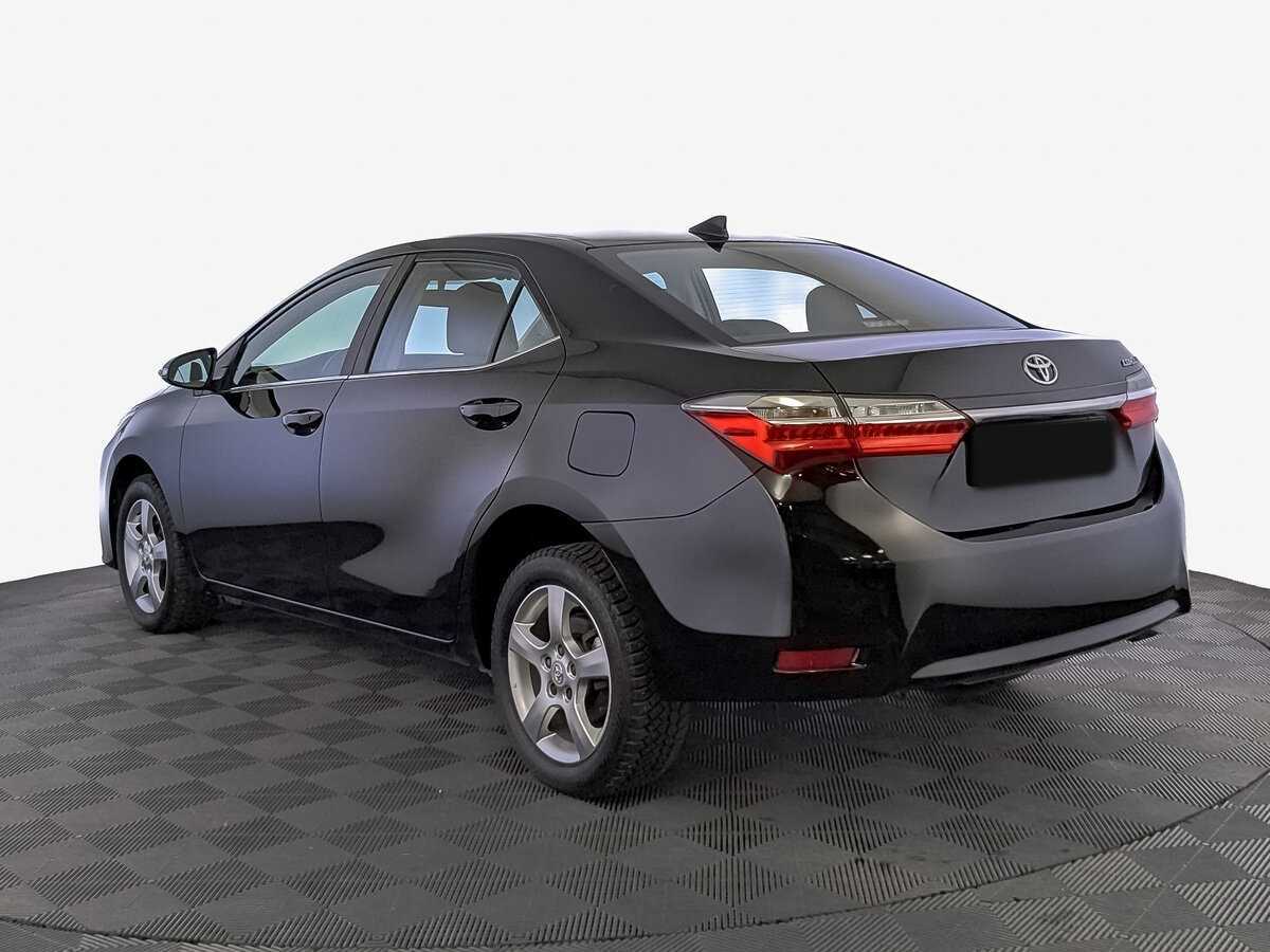 Купить Тойота Королла, 2017, 14 502 км.. Фото: #6