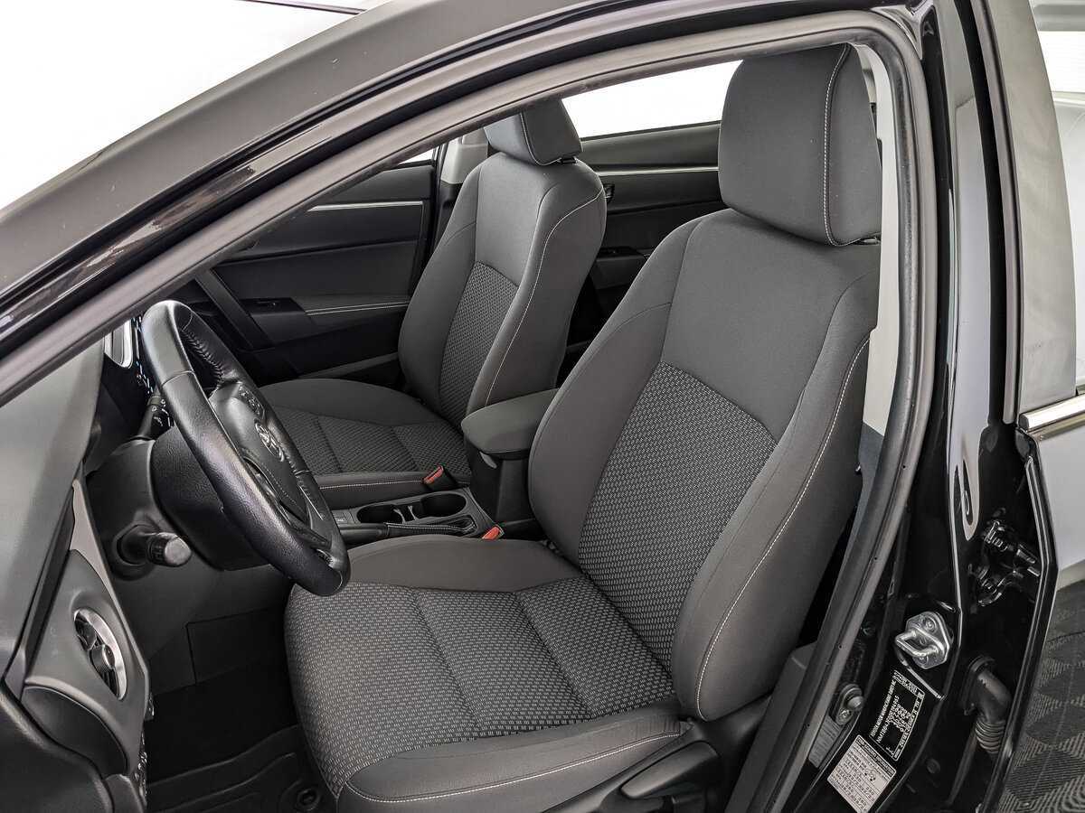 Купить Тойота Королла, 2017, 14 502 км.. Фото: #19