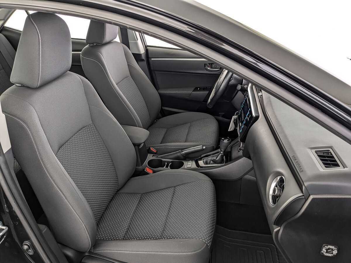 Купить Тойота Королла, 2017, 14 502 км.. Фото: #22