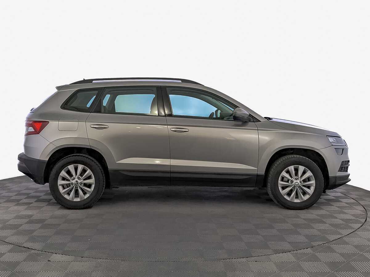 Купить Skoda Karoq, 2021, 74 954 км.. Фото: #3