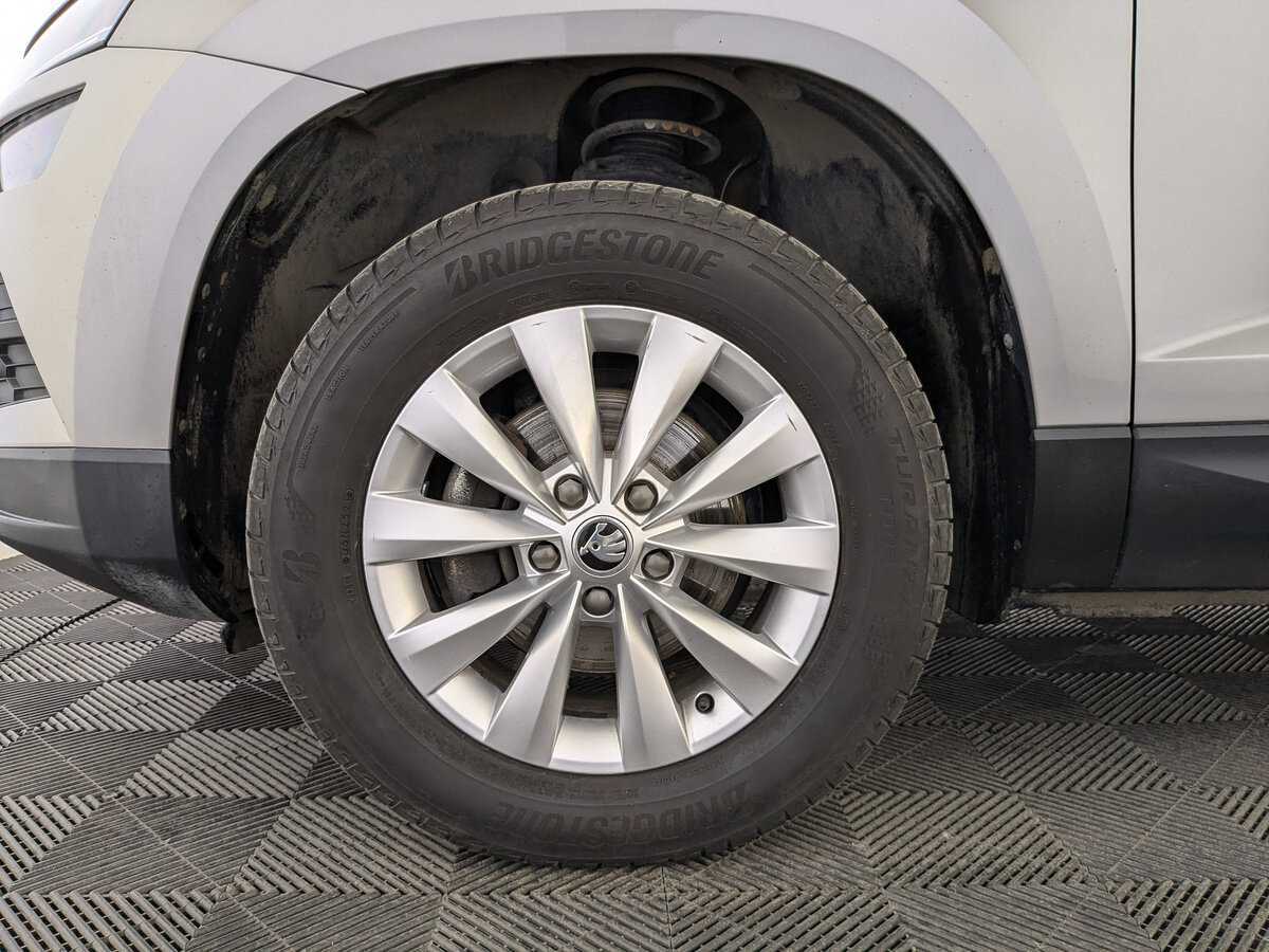 Купить Skoda Karoq, 2021, 74 954 км.. Фото: #11