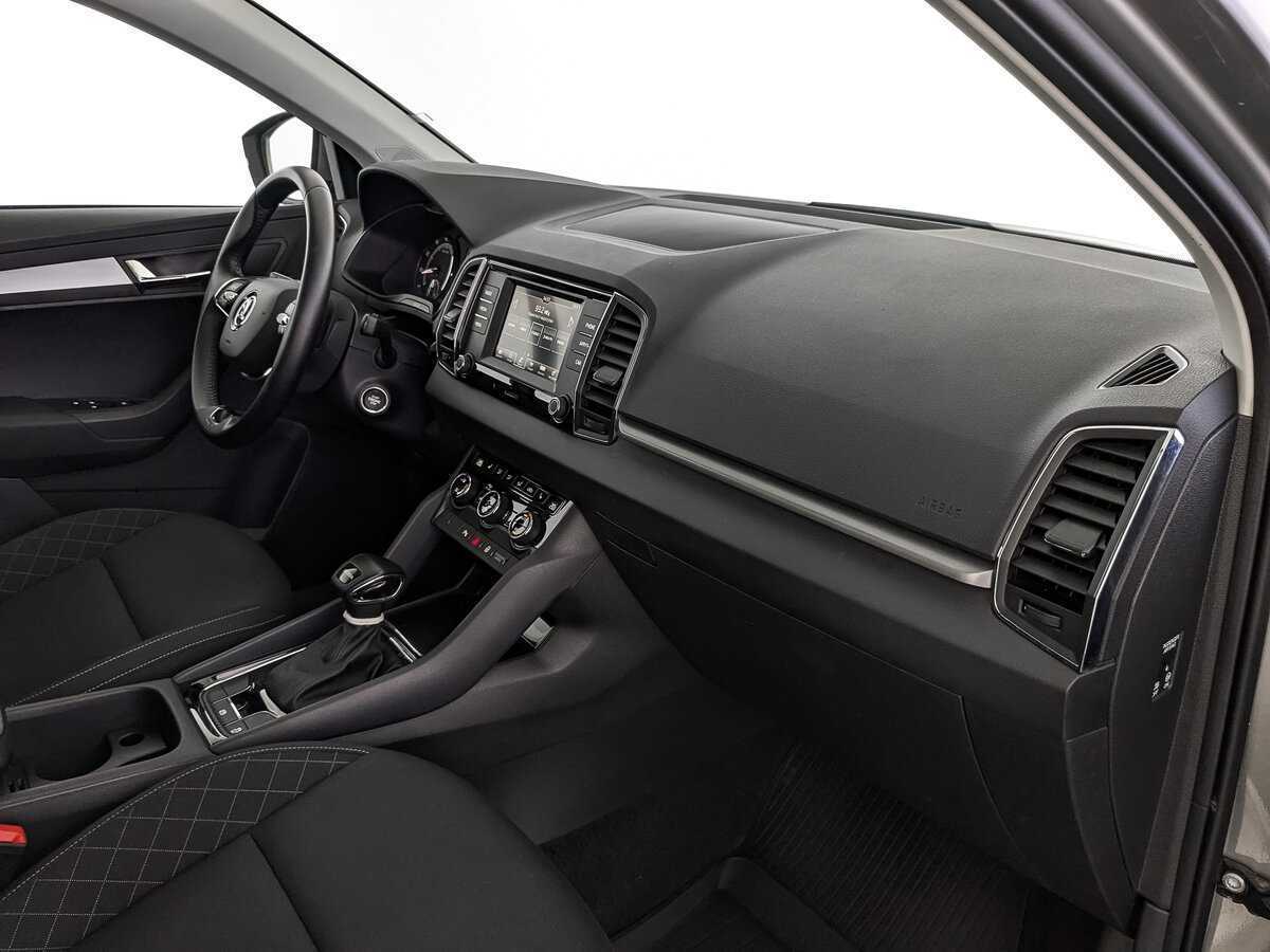 Купить Skoda Karoq, 2021, 74 954 км.. Фото: #12