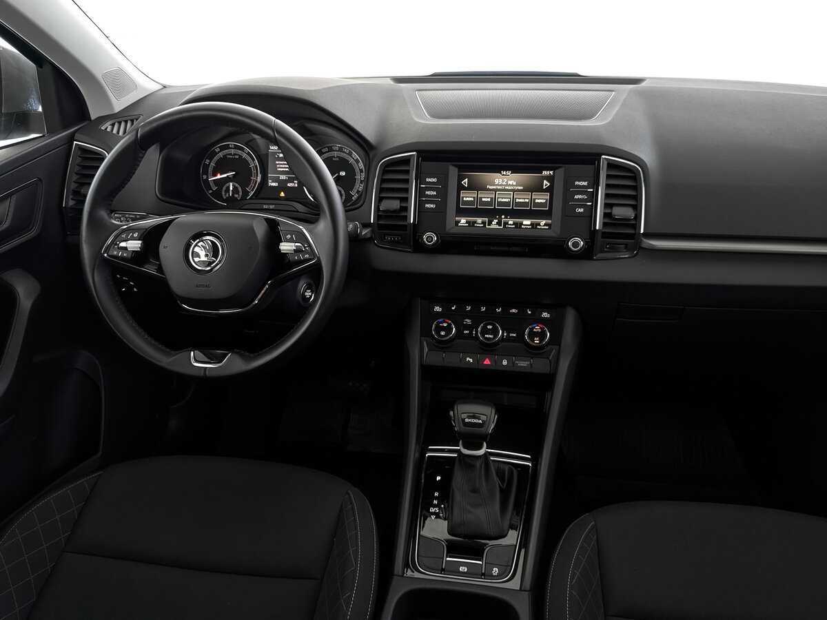 Купить Skoda Karoq, 2021, 74 954 км.. Фото: #26