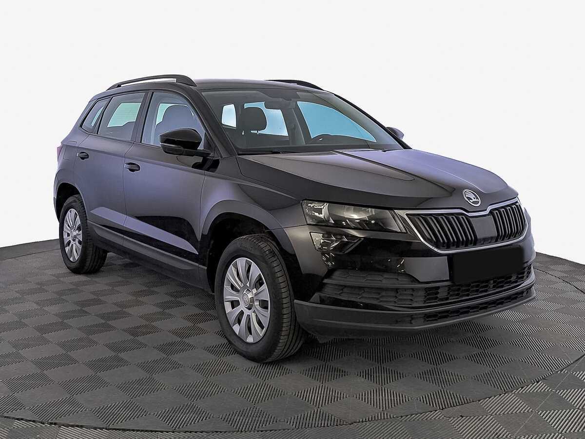 Купить Skoda Karoq, 2021, 41 858 км.. Фото: #2