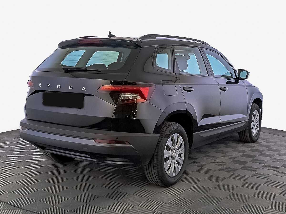 Купить Skoda Karoq, 2021, 41 858 км.. Фото: #4