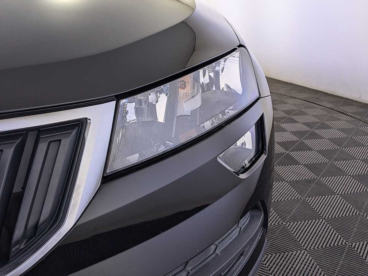 Купить Skoda Karoq, 2021, 41 858 км.. Фото: #10