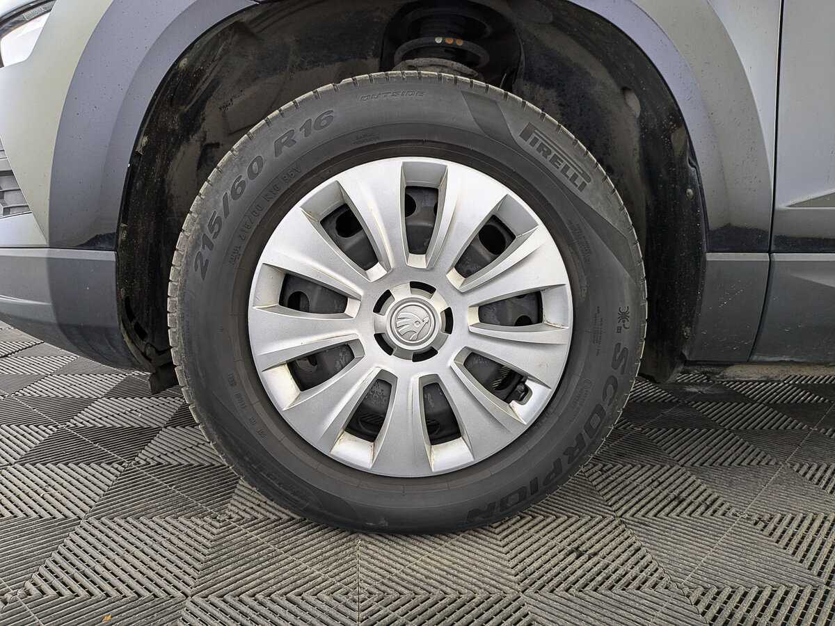 Купить Skoda Karoq, 2021, 41 858 км.. Фото: #11