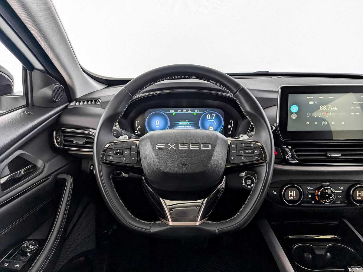 Купить EXEED TXL, 2021, 48 946 км.. Фото: #19
