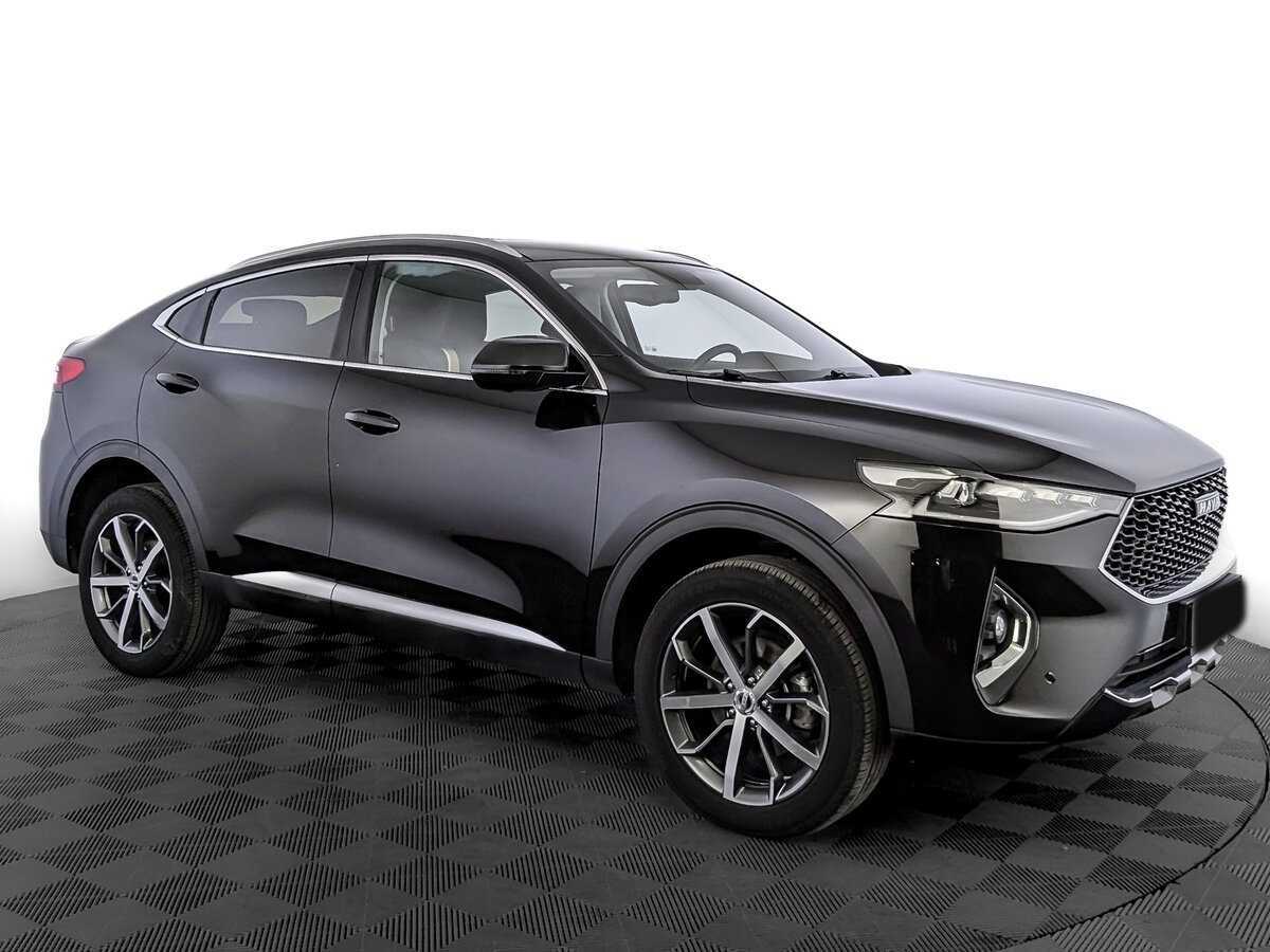 Купить Хавал Ф7-икс, 2021, 98 996 км.. Фото: #2