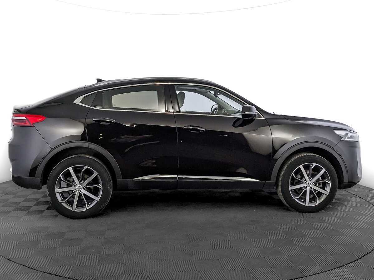 Купить Хавал Ф7-икс, 2021, 98 996 км.. Фото: #3