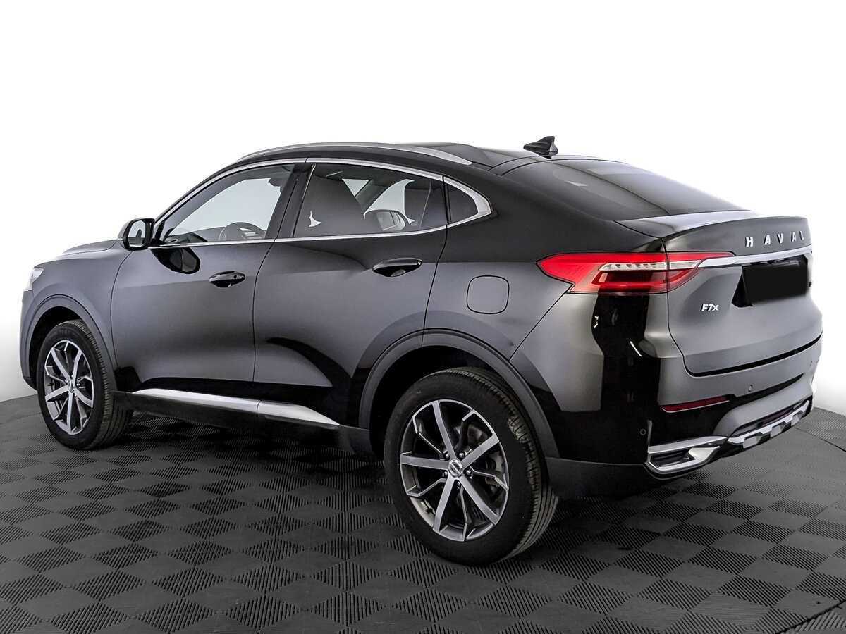 Купить Хавал Ф7-икс, 2021, 98 996 км.. Фото: #6