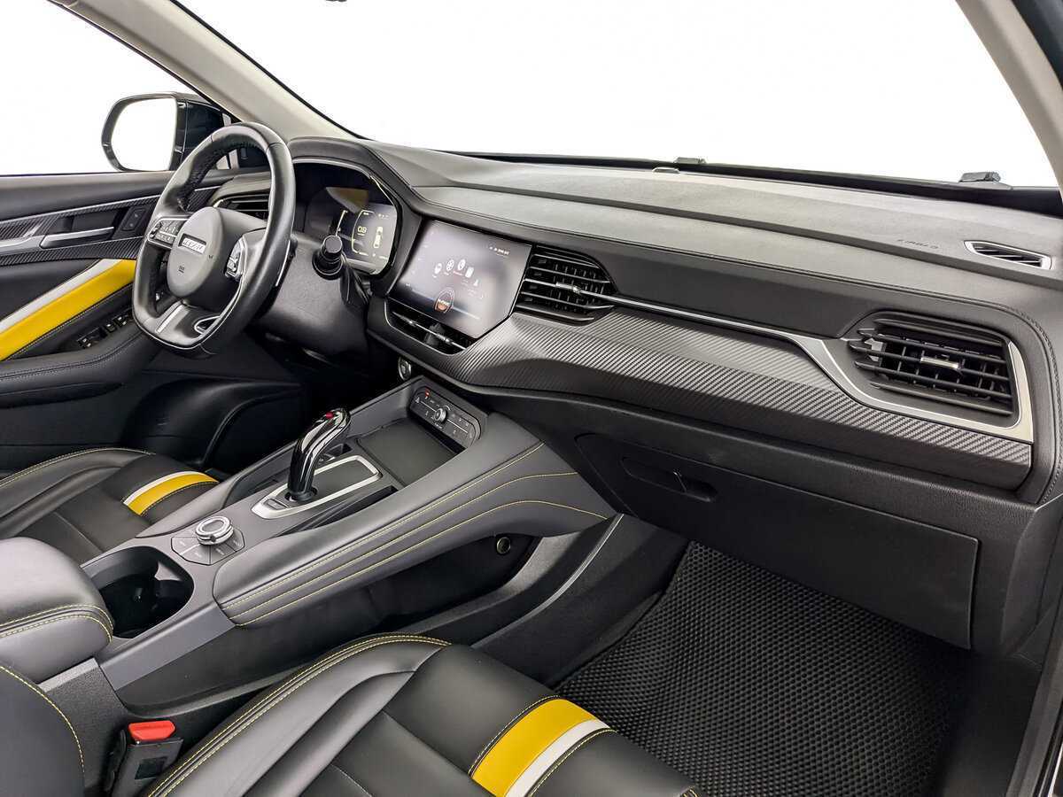 Купить Хавал Ф7-икс, 2021, 98 996 км.. Фото: #10