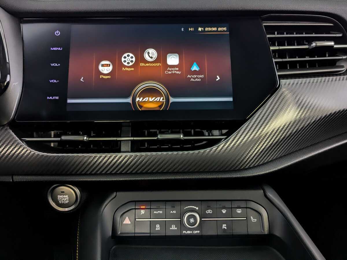 Купить Хавал Ф7-икс, 2021, 98 996 км.. Фото: #14
