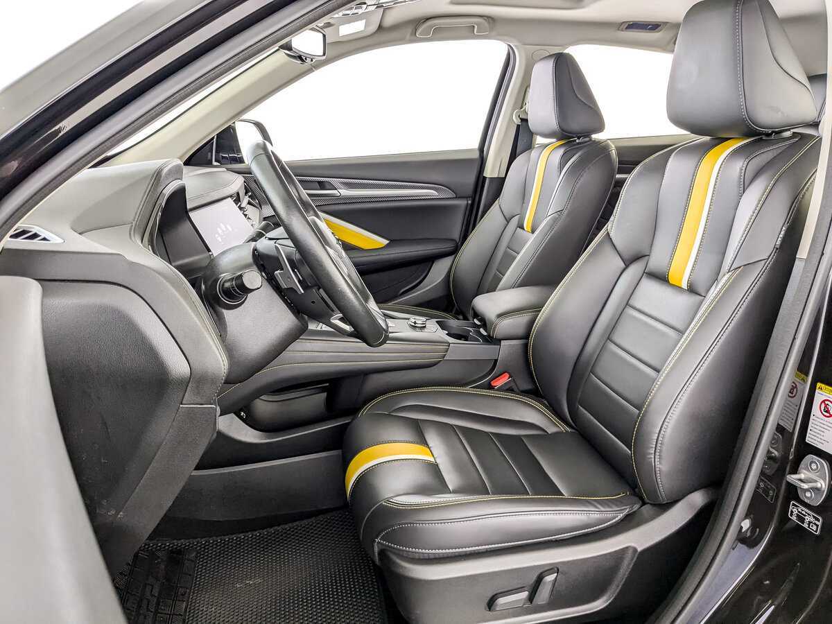 Купить Хавал Ф7-икс, 2021, 98 996 км.. Фото: #19