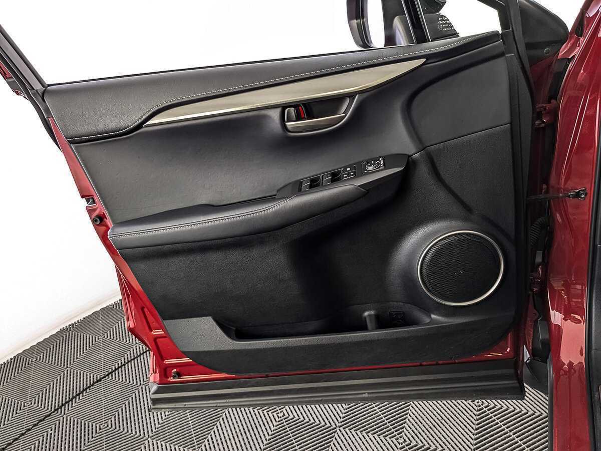 Купить Lexus NX, 2017, 113 349 км.. Фото: #18