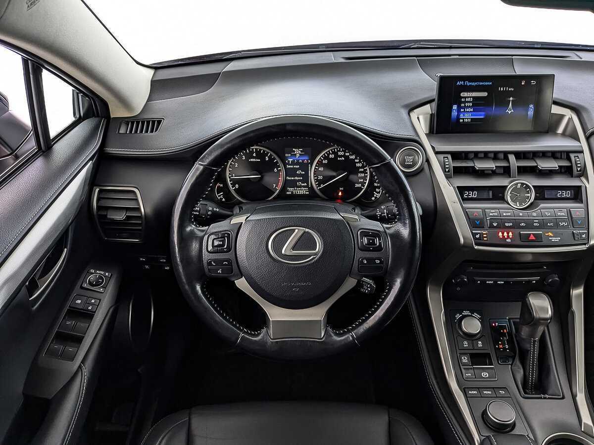 Купить Lexus NX, 2017, 113 349 км.. Фото: #21