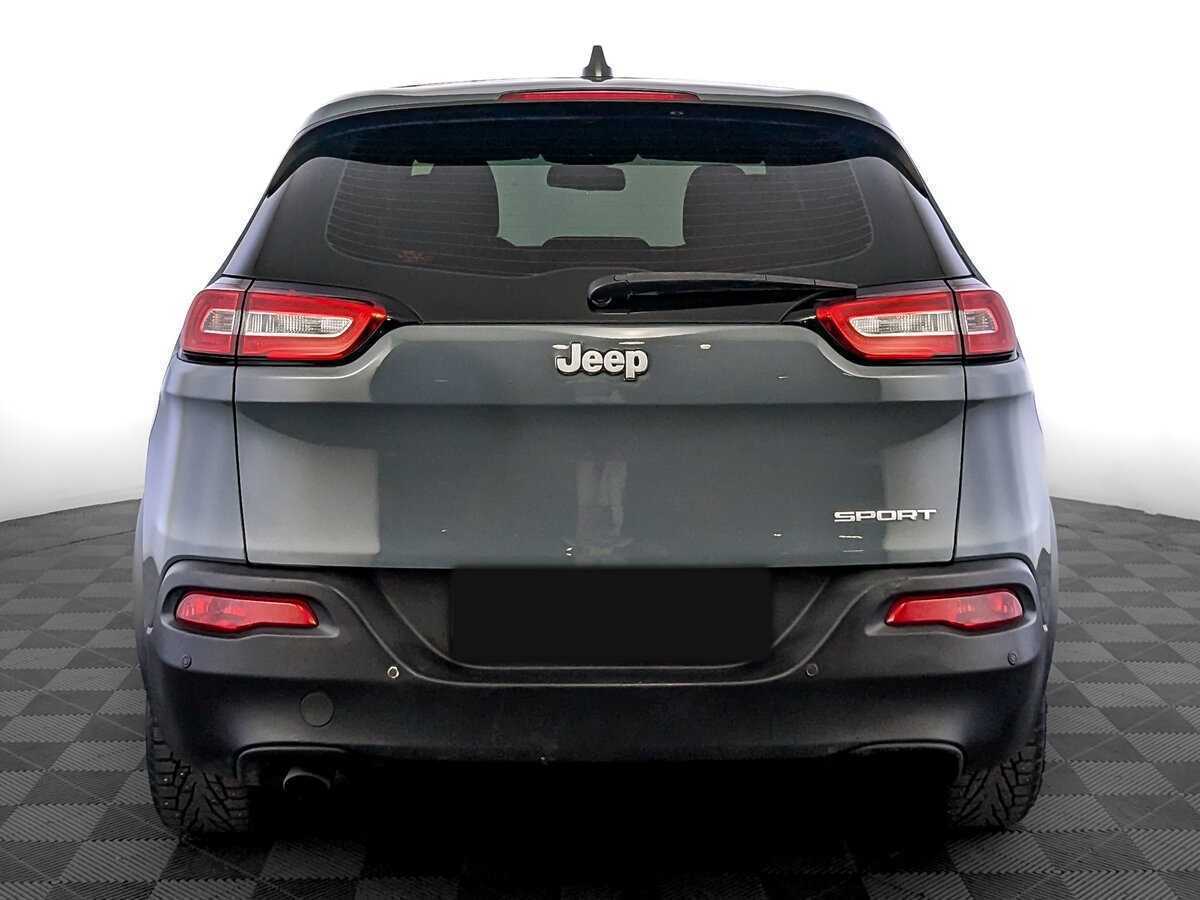 Купить Jeep Cherokee, 2014, 103 298 км.. Фото: #5