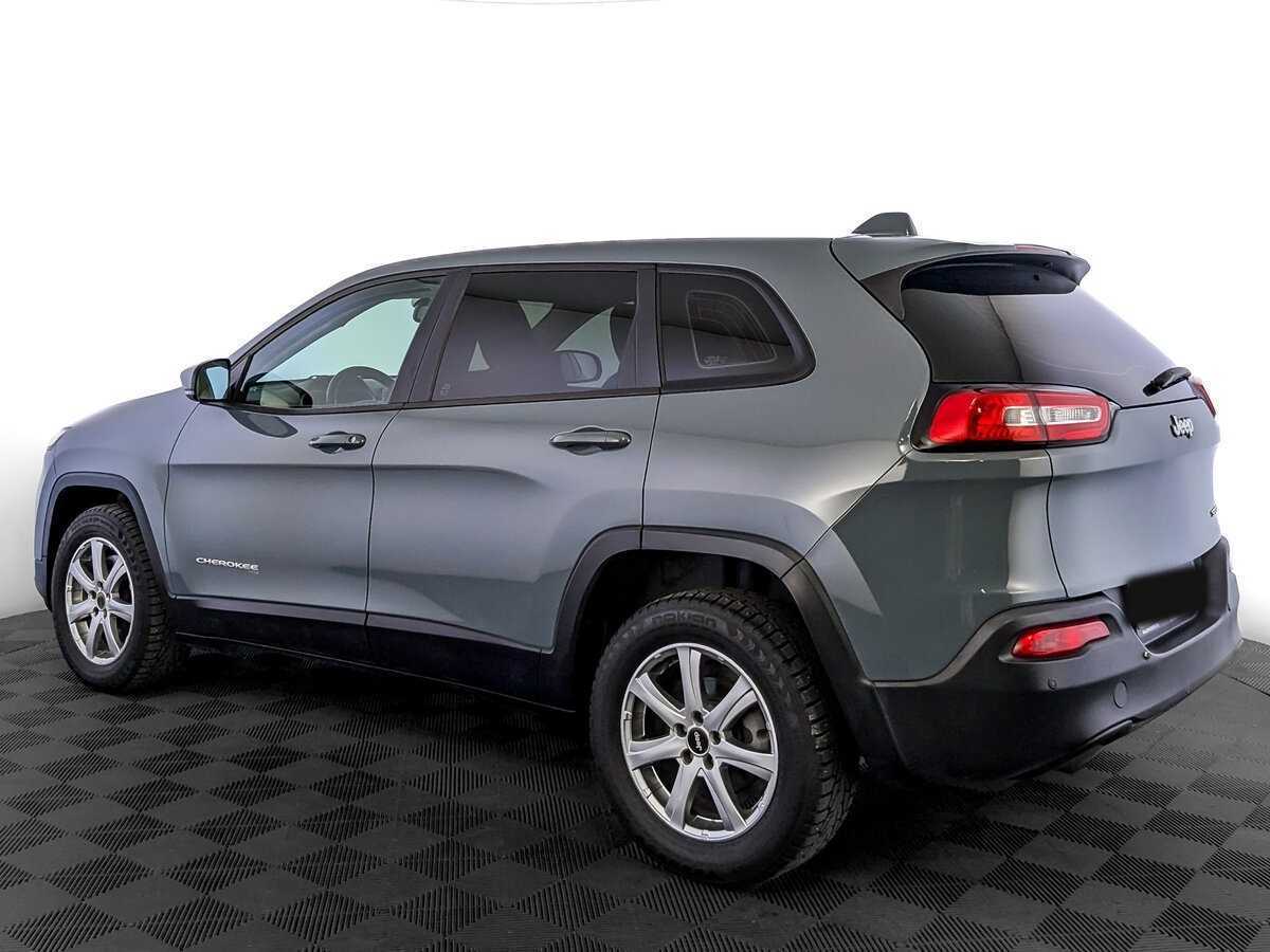Купить Jeep Cherokee, 2014, 103 298 км.. Фото: #6
