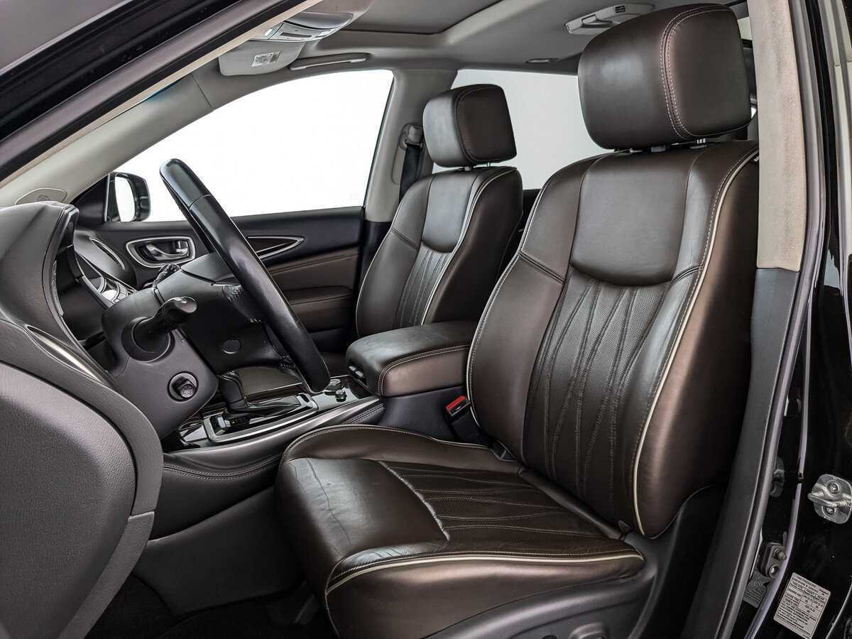 Купить Infiniti QX60, 2018, 105 000 км.. Фото: #17