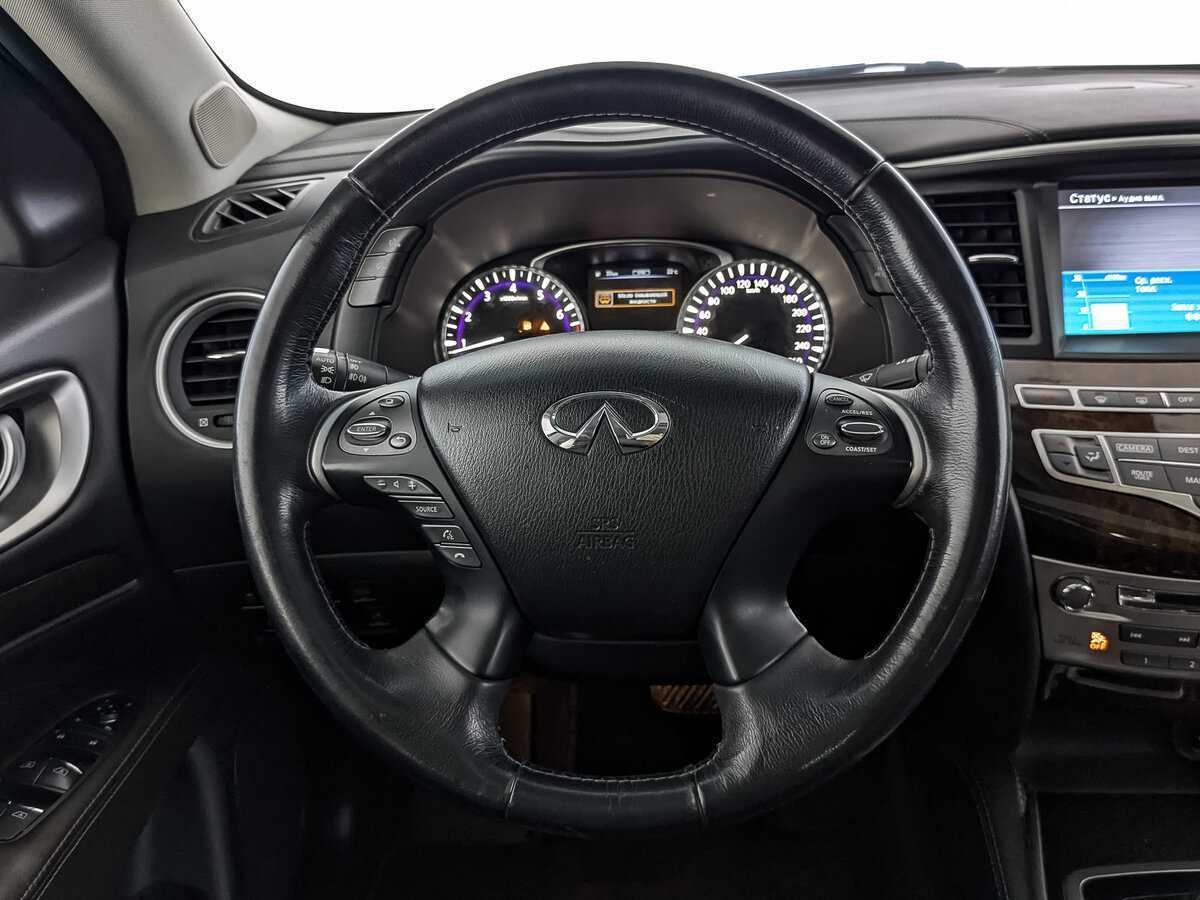 Купить Infiniti QX60, 2018, 105 000 км.. Фото: #19