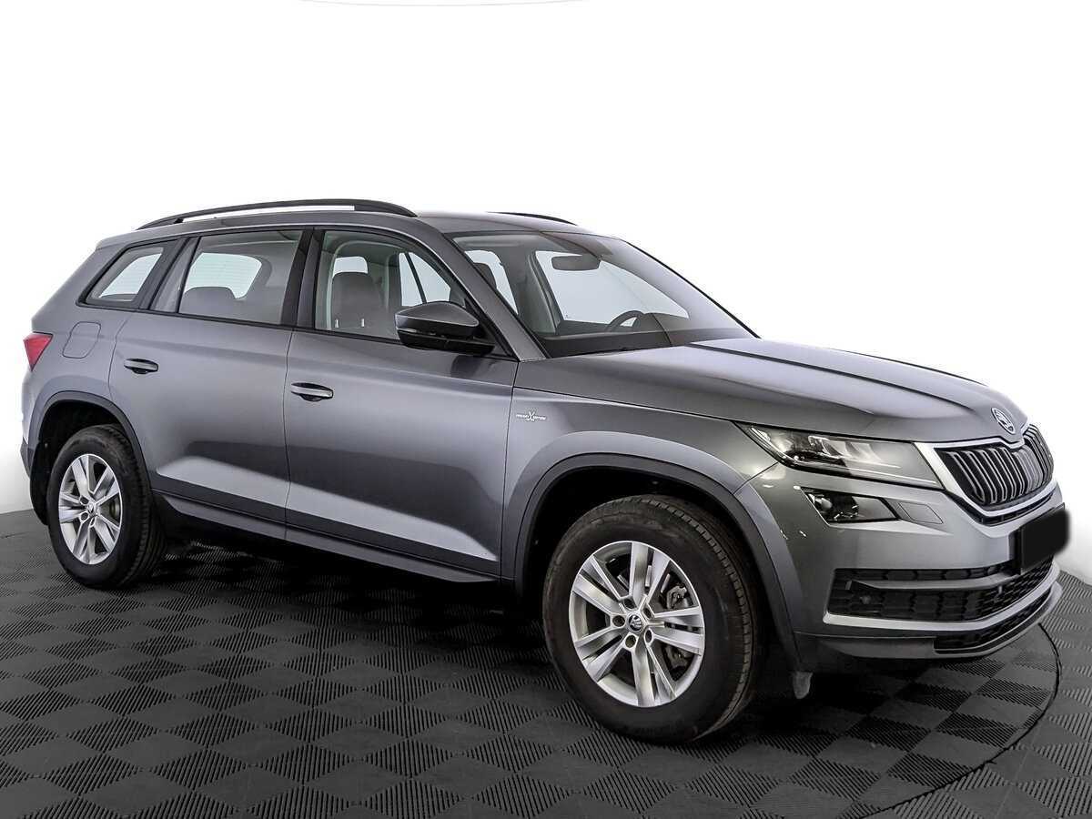 Купить Skoda Kodiaq, 2021, 61 722 км.. Фото: #2