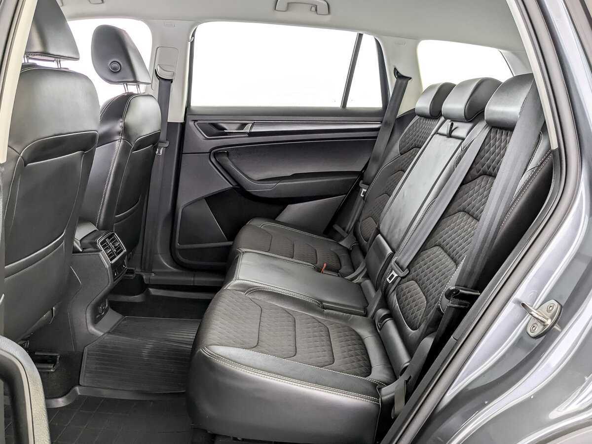 Купить Skoda Kodiaq, 2021, 61 722 км.. Фото: #10