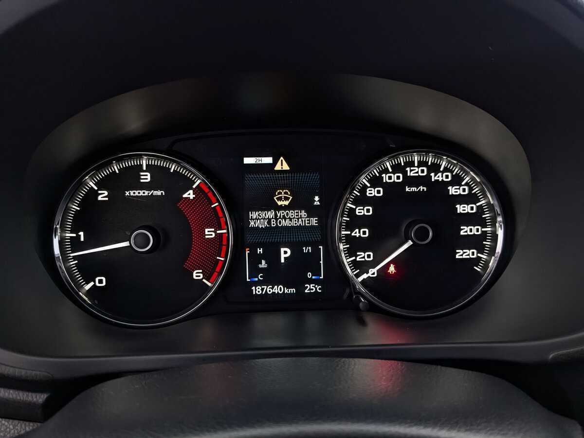 Купить Mitsubishi Pajero Sport, 2017, 187 635 км.. Фото: #13