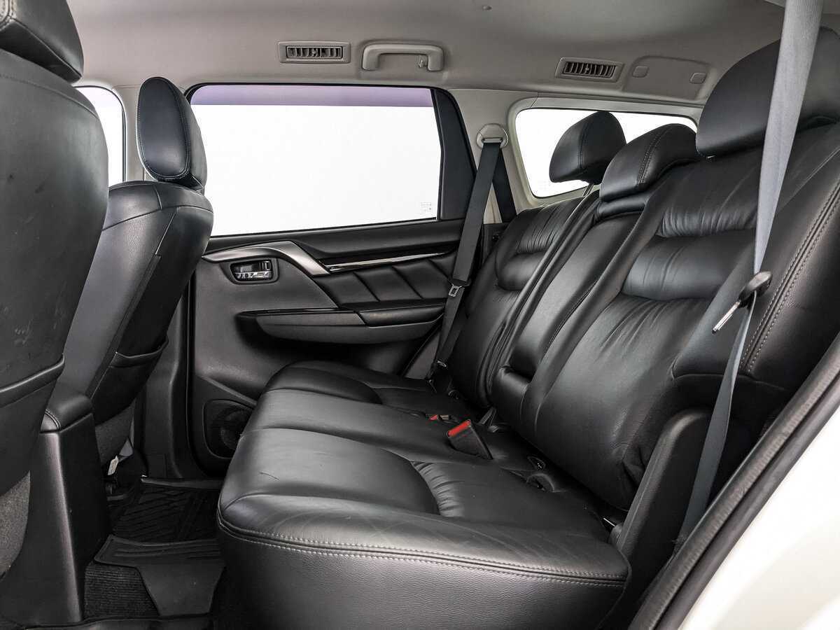 Купить Mitsubishi Pajero Sport, 2017, 187 635 км.. Фото: #15