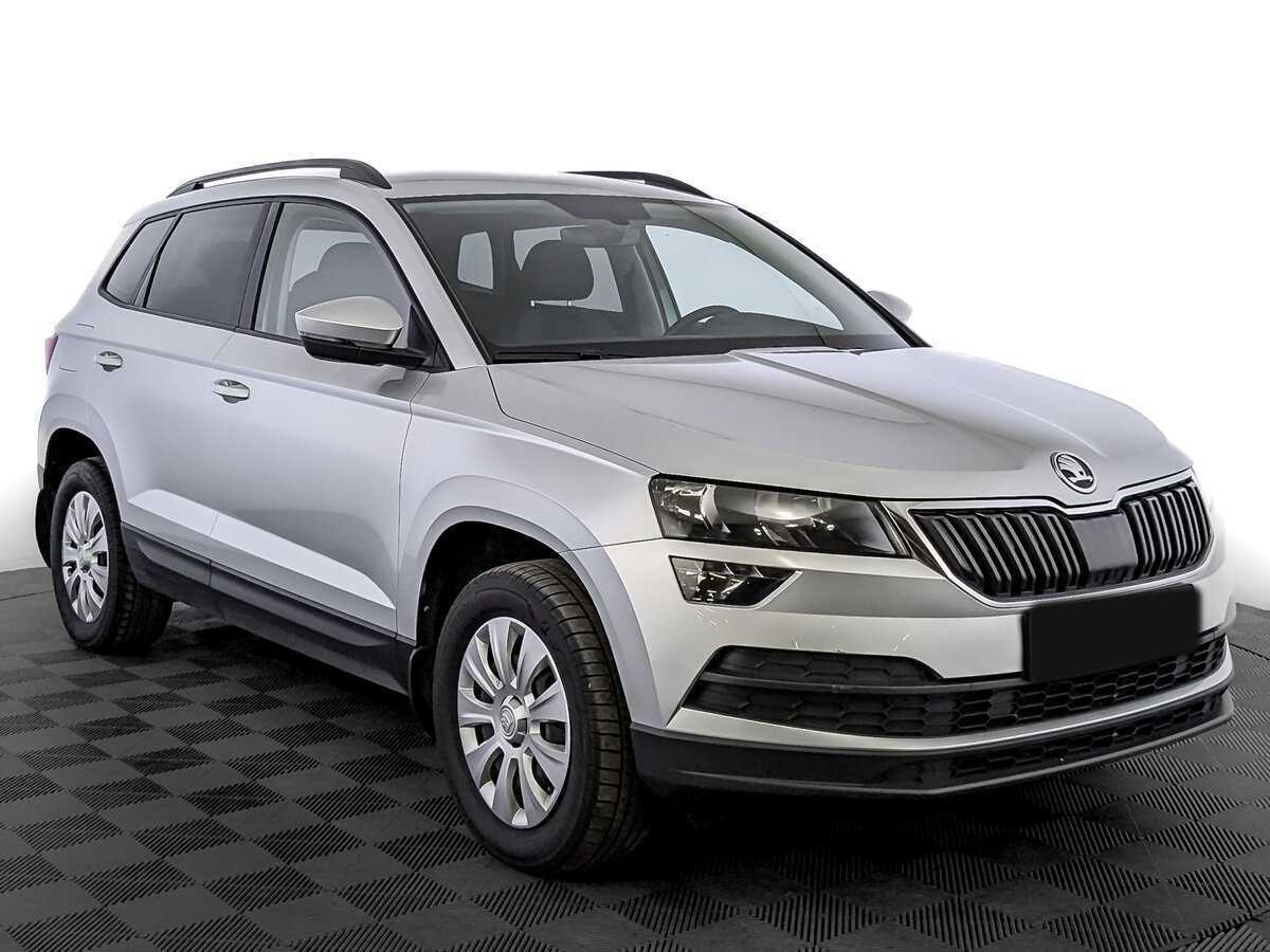 Купить Skoda Karoq, 2021, 96 747 км.. Фото: #2