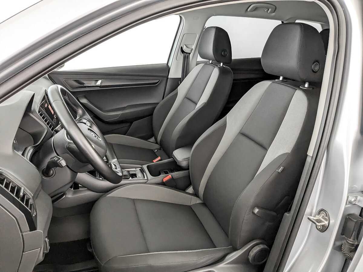 Купить Skoda Karoq, 2021, 96 747 км.. Фото: #19