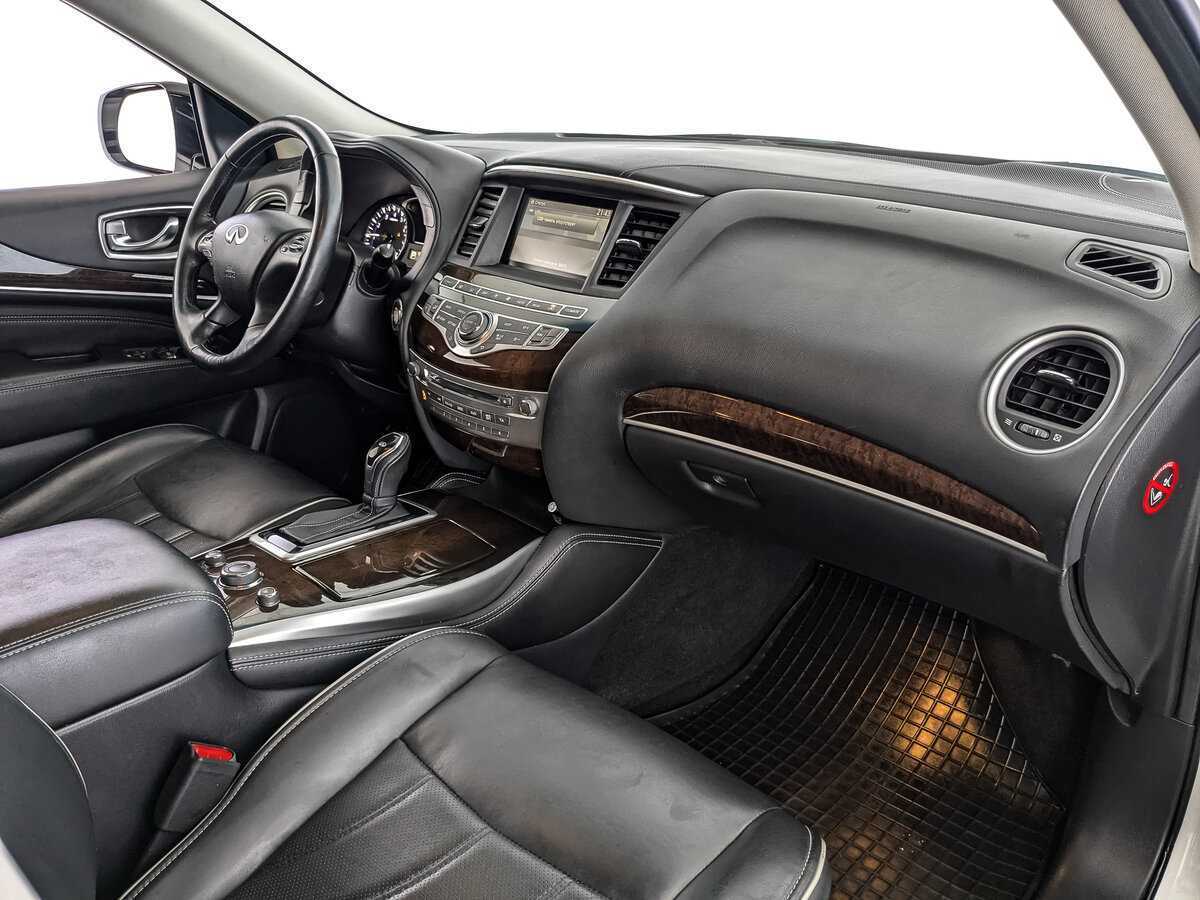 Купить Infiniti QX60, 2017, 131 813 км.. Фото: #10