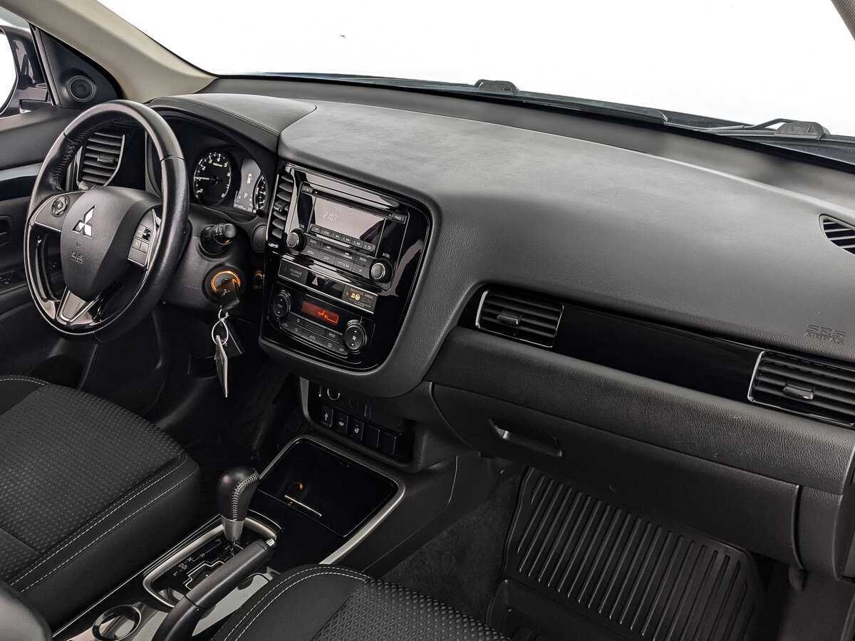 Купить Mitsubishi Outlander, 2019, 71 433 км.. Фото: #12