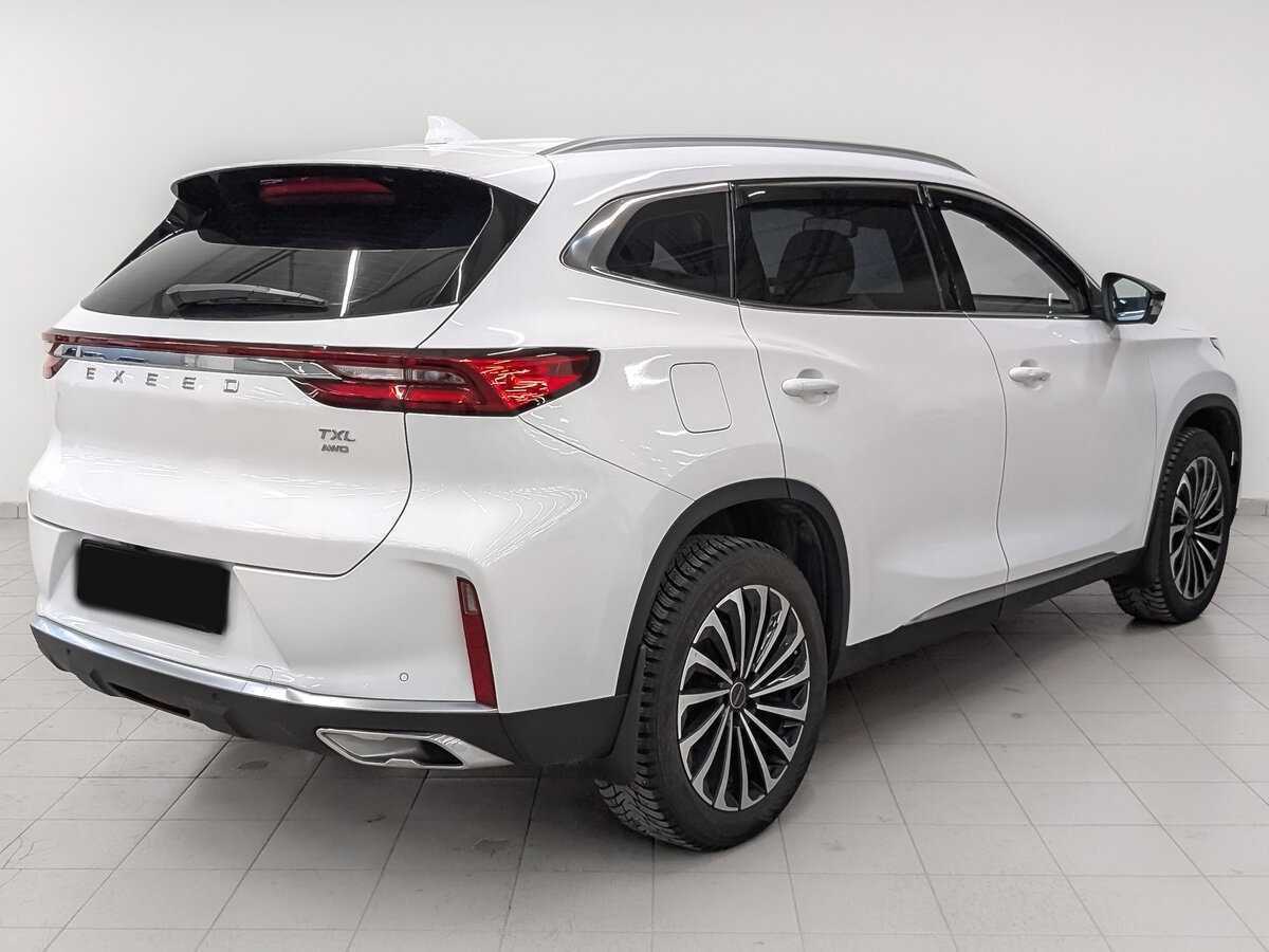 Купить EXEED TXL, 2022, 52 952 км.. Фото: #4