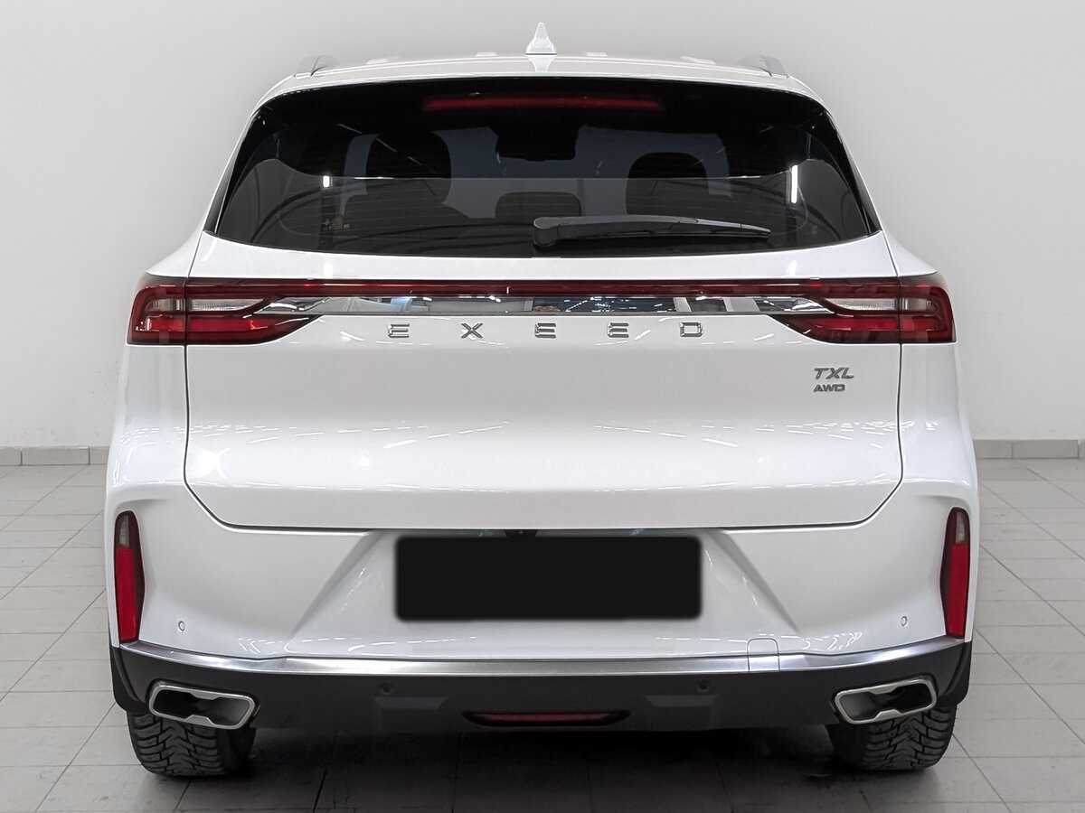 Купить EXEED TXL, 2022, 52 952 км.. Фото: #5