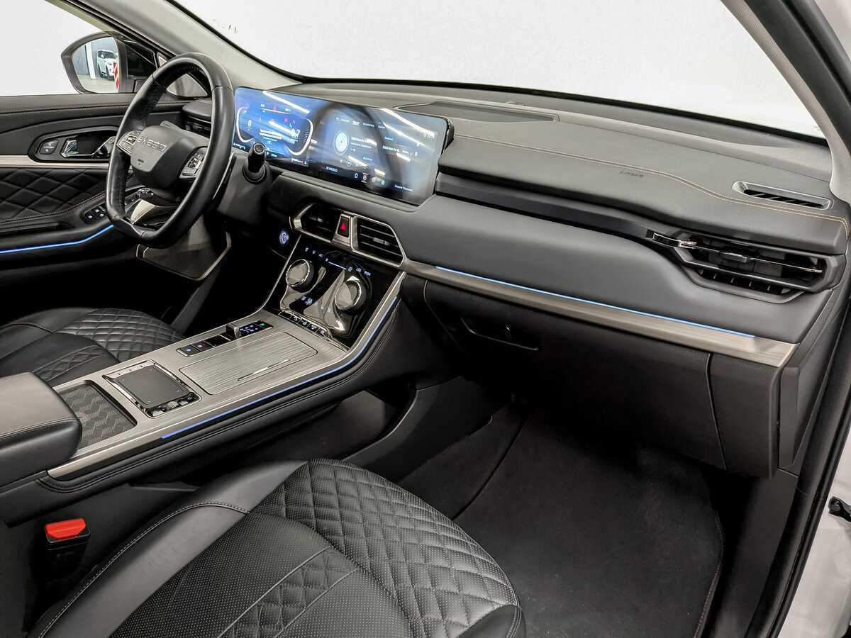 Купить EXEED TXL, 2022, 52 952 км.. Фото: #10