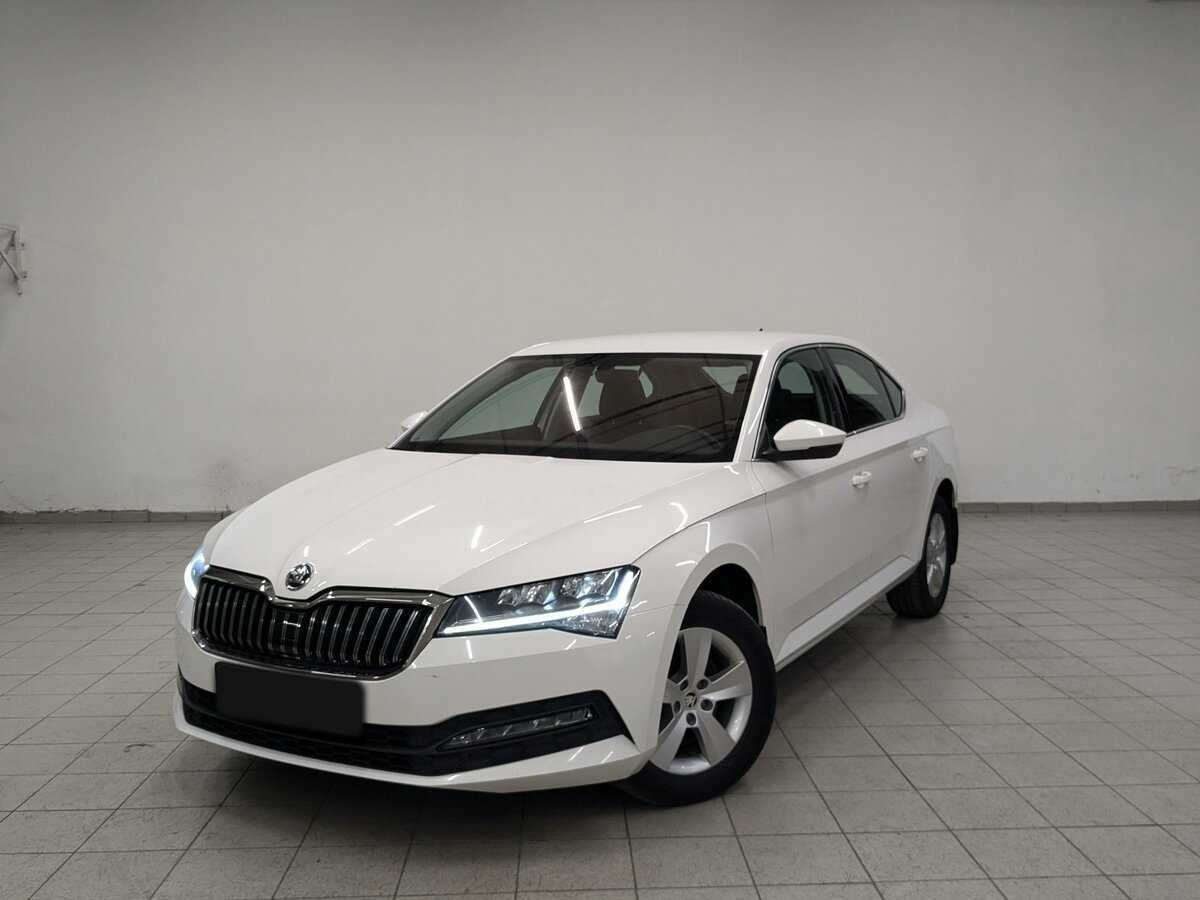 Купить Skoda Superb, 2020, 79 273 км.. Фото: #1