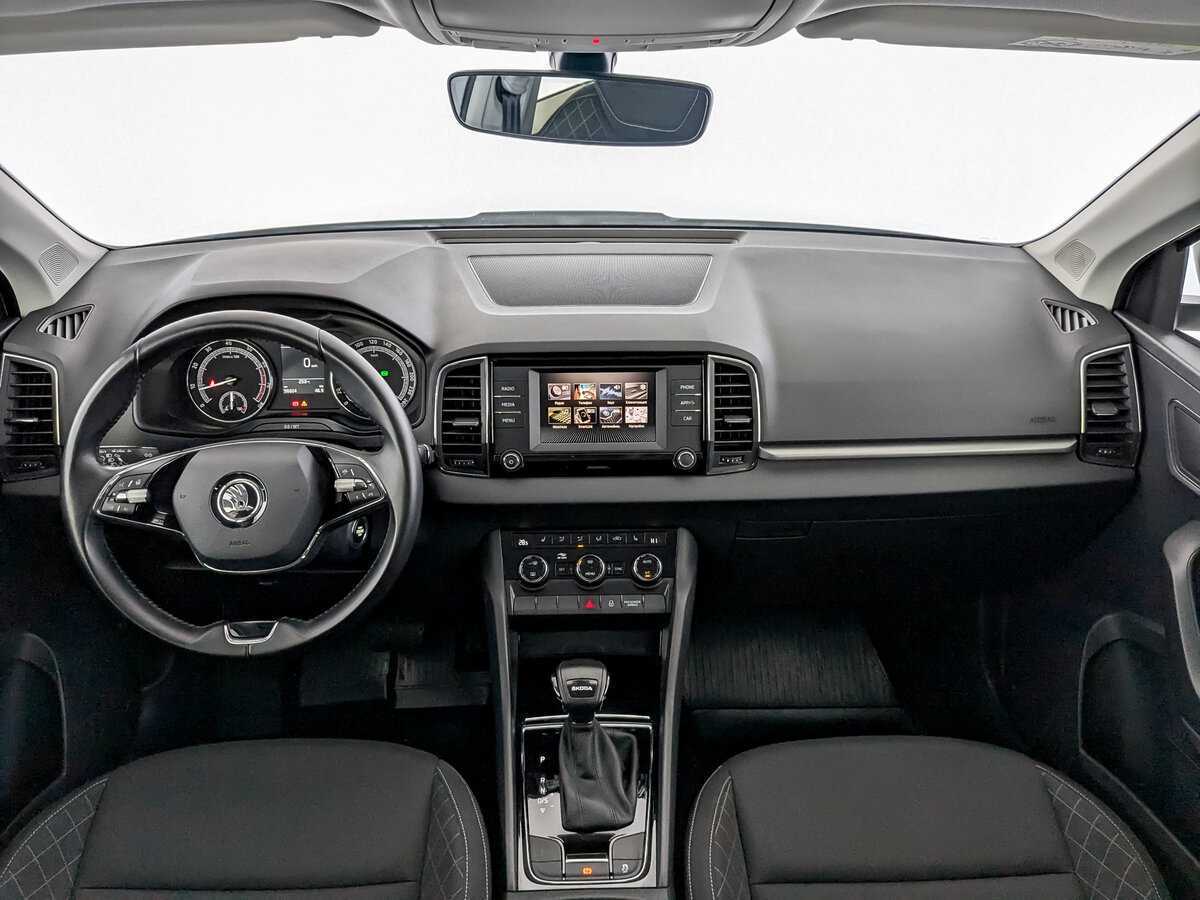 Купить Skoda Karoq, 2021, 56 020 км.. Фото: #13