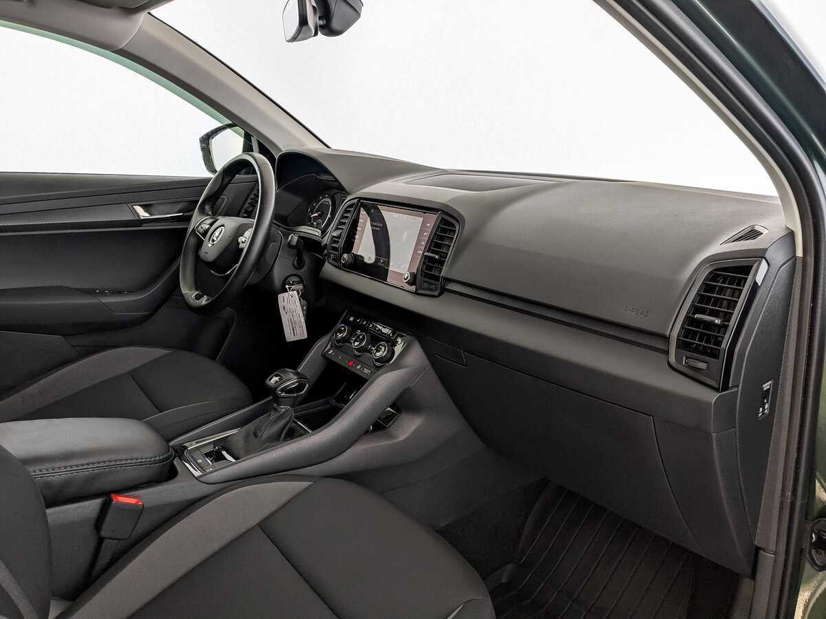 Купить Skoda Karoq, 2021, 86 574 км.. Фото: #10