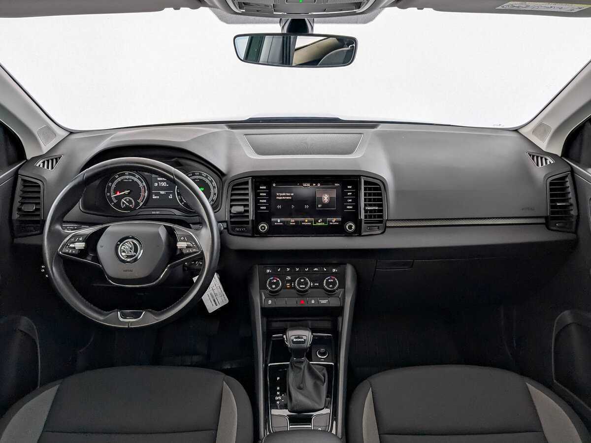Купить Skoda Karoq, 2021, 86 574 км.. Фото: #13