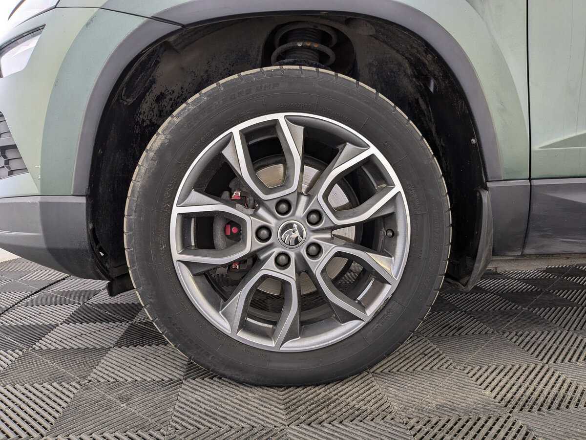 Купить Skoda Karoq, 2021, 86 574 км.. Фото: #17