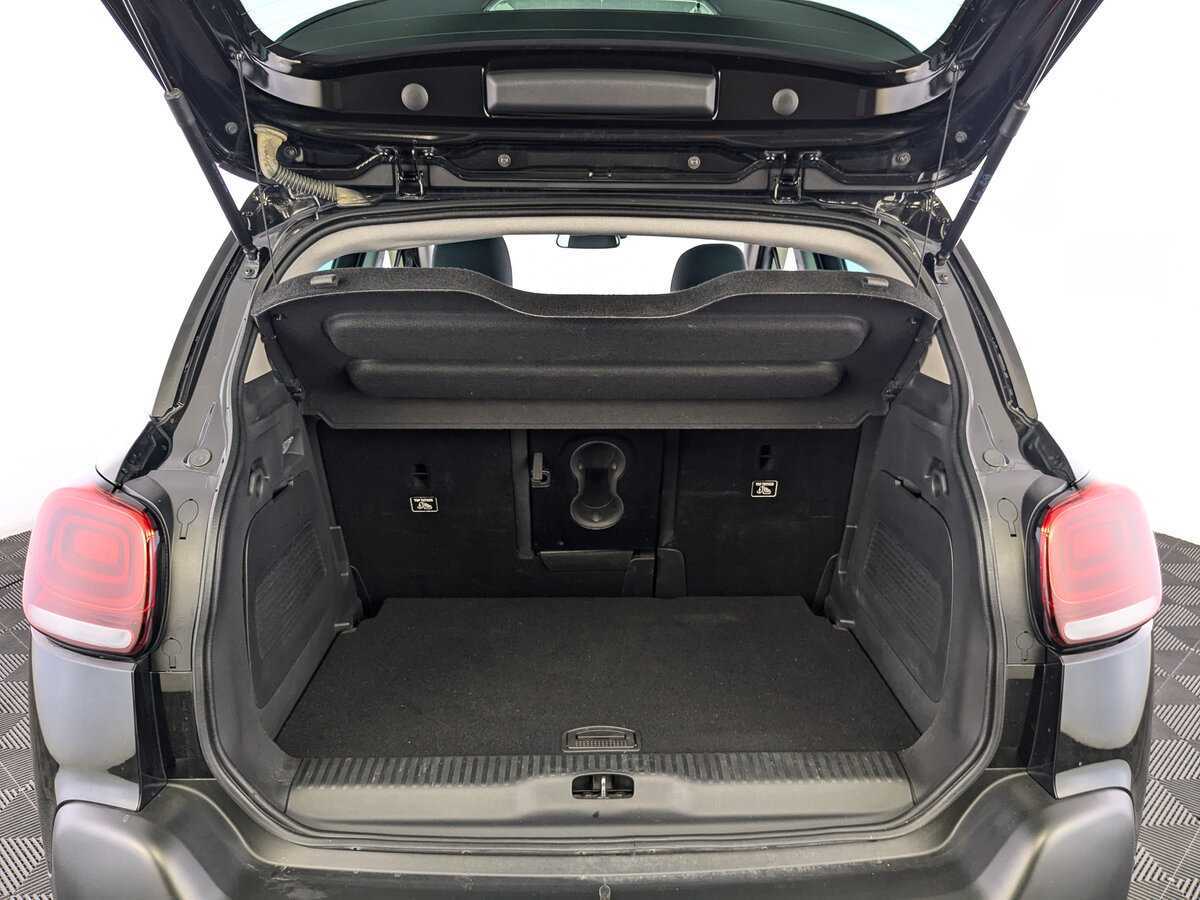 Купить Ситроен Ц3 Эйркросс, 2018, 35 466 км.. Фото: #9