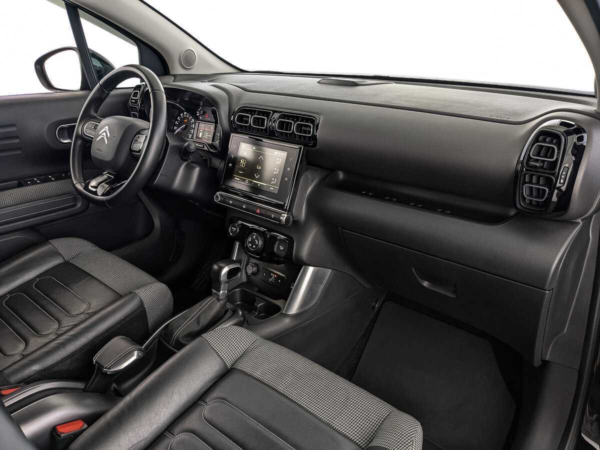 Купить Ситроен Ц3 Эйркросс, 2018, 35 466 км.. Фото: #12