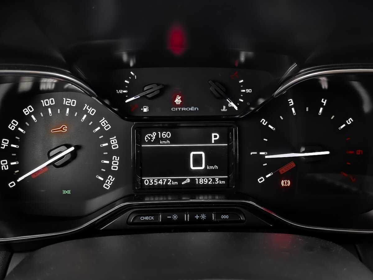 Купить Ситроен Ц3 Эйркросс, 2018, 35 466 км.. Фото: #15