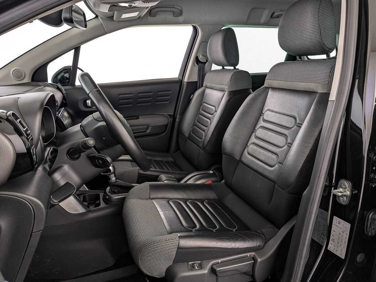 Купить Ситроен Ц3 Эйркросс, 2018, 35 466 км.. Фото: #19